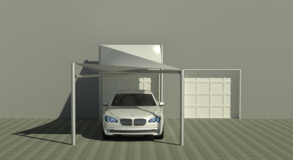 Bimmer Carport Line