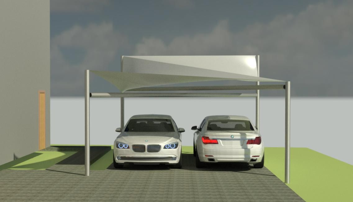 Solar Carport Line