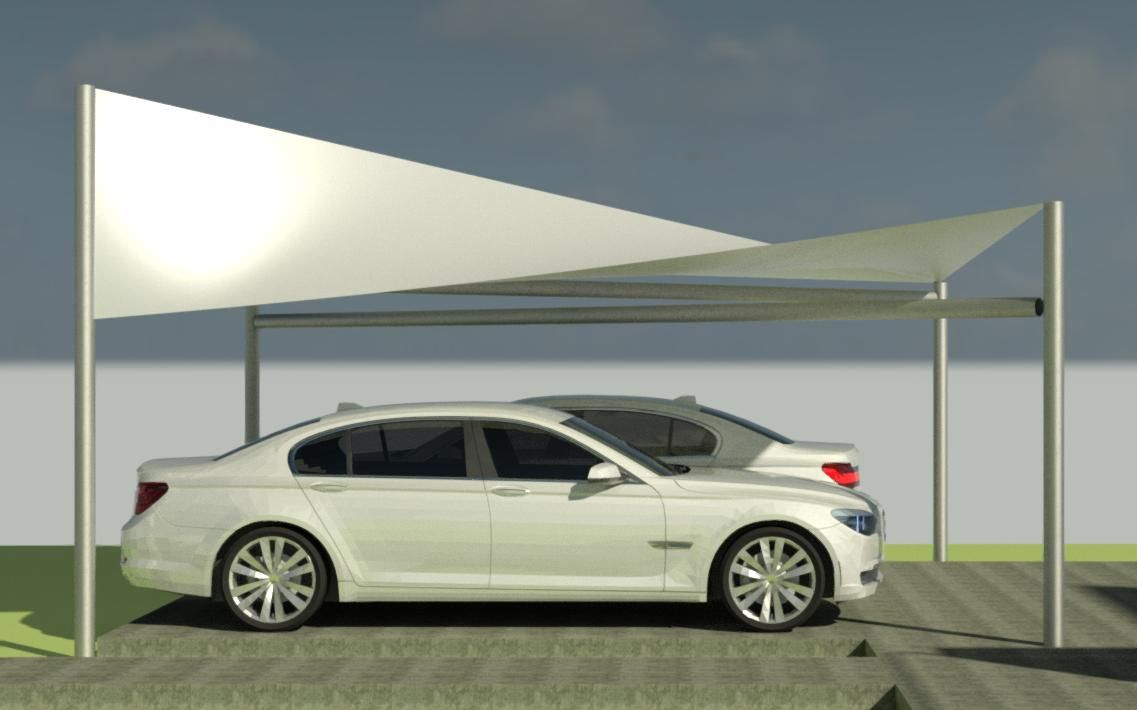 Bimmer Carport Line