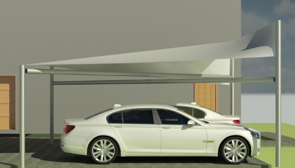 Bimmer Carport Line