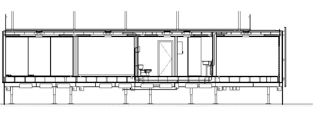 Off-grid water and waste management system