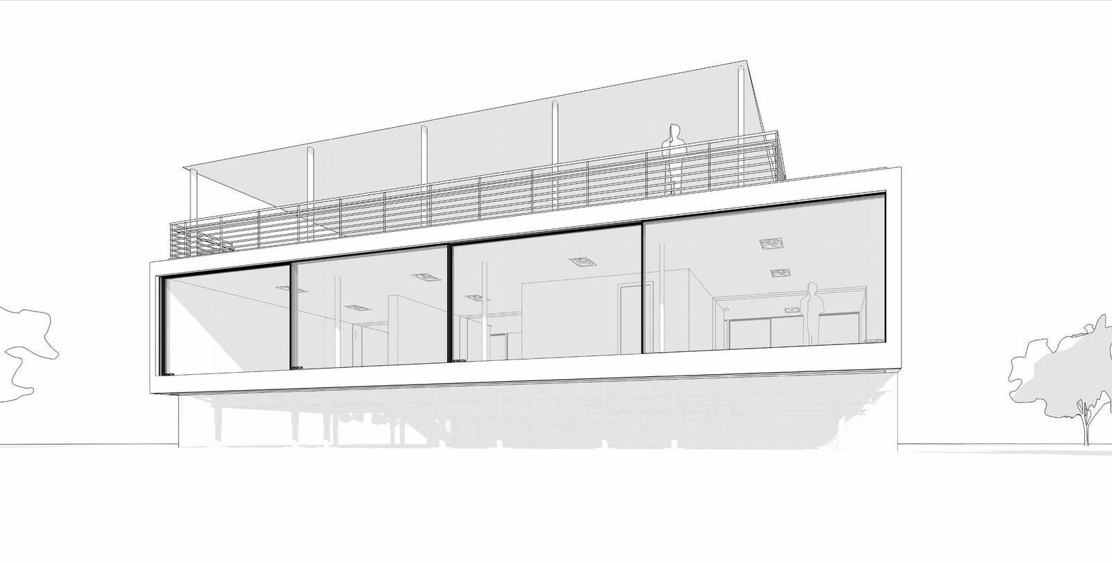 Mobile Skybox & Mobile Suites