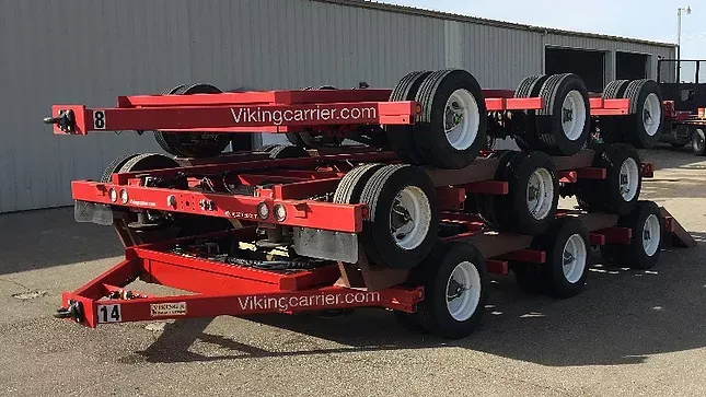 Hydraulic Boom for On the Go Events